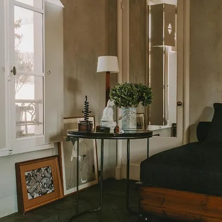 Famous Parisian Designer's Pied-a-terre In Le Marais *