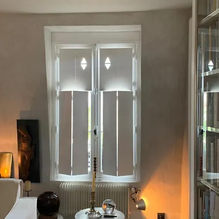 Famous Parisian Designer's Pied-a-terre In Le Marais Apartamento *