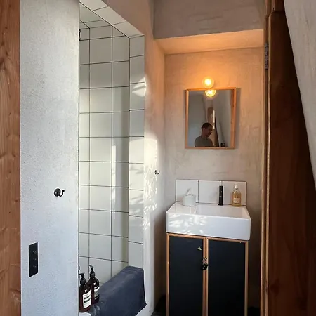 Famous Parisian Designer's Pied-a-terre In Le Marais Apartamento