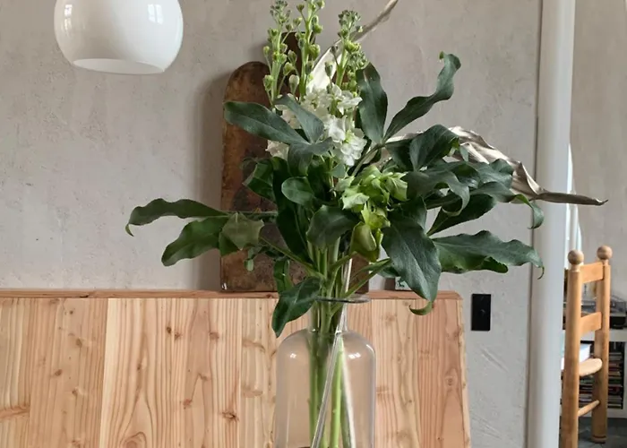 Апартаменты Famous Parisian Designer's Pied-a-terre In Le Marais